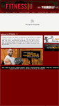 Mobile Screenshot of fitnessuhbg.com